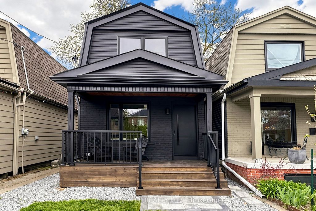 Photo of 227 Donlands Avenue, Toronto, ON M4J 3P9 (MLS # E13129704)
