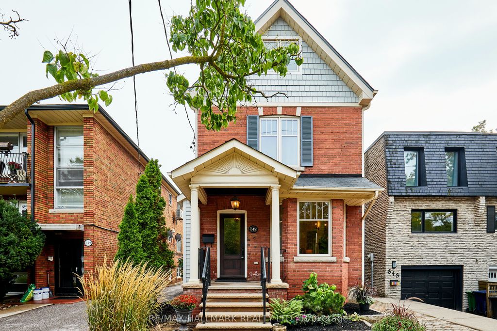 Photo of 645 Balliol Street, Toronto, ON M4S 1E6 (MLS # C12450860)
