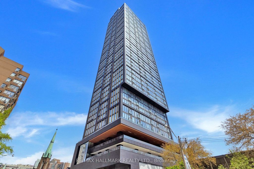 Photo of 319 Jarvis Street #3515, Toronto, ON M5B 0C8 (MLS # C12537444)