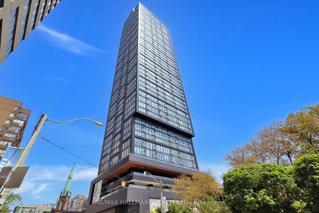 Photo of 319 Jarvis Street #3515, Toronto, ON M5B 0C8 (MLS # C12537444)