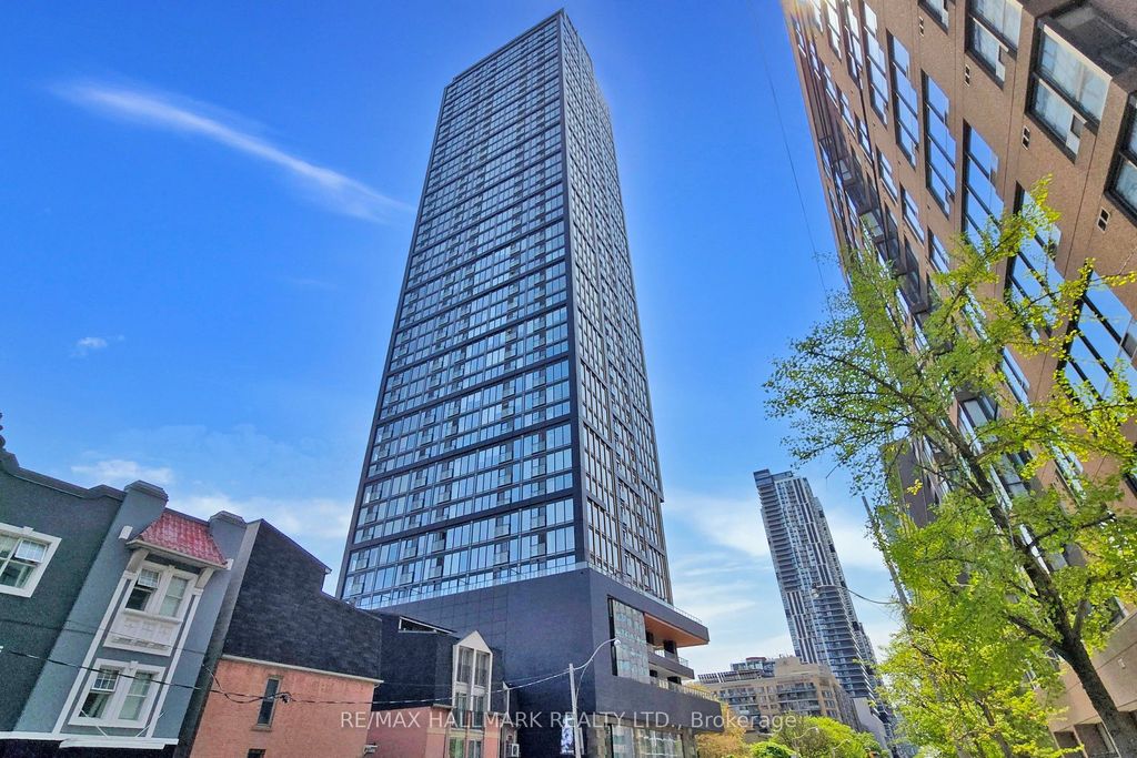 Photo of 319 Jarvis Street #3515, Toronto, ON M5B 0C8 (MLS # C12537444)