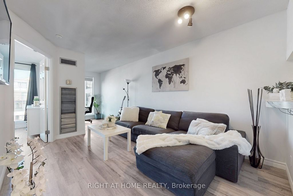 Photo of 222 The Esplanade Avenue #705, Toronto, ON M5A 4M8 (MLS # C12416663)