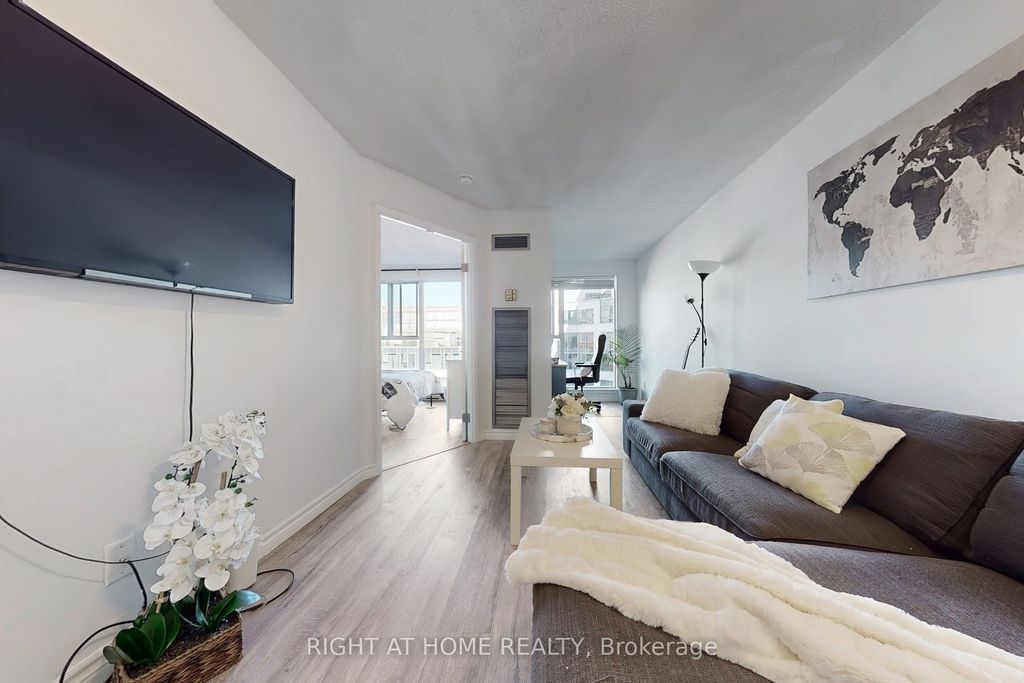 Photo of 222 The Esplanade Avenue #705, Toronto, ON M5A 4M8 (MLS # C12416663)