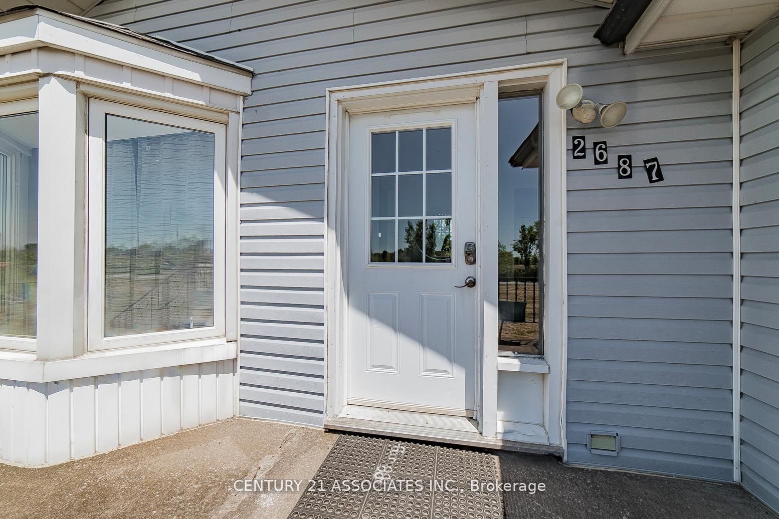 2687 Baker Road