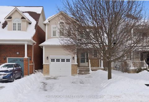 Property photo of 8 northgrove crescent, whitby, ON l1m 2m8