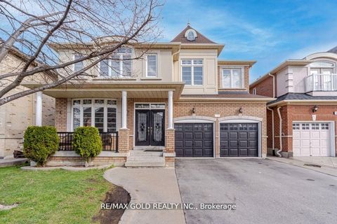 29 Ocean Ridge Drive Brampton ON L6R 3K5