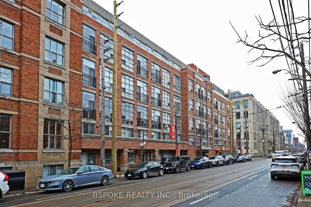 Photo of 955 Queen Street W #227, Toronto, ON M6J 3X5 (MLS # C12641418)