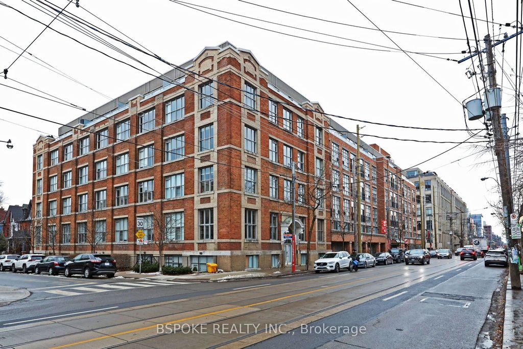 Photo of 955 Queen Street W #227, Toronto, ON M6J 3X5 (MLS # C12641418)
