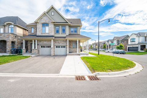 73 Brushwood Drive Brampton ON L6Y 6J4