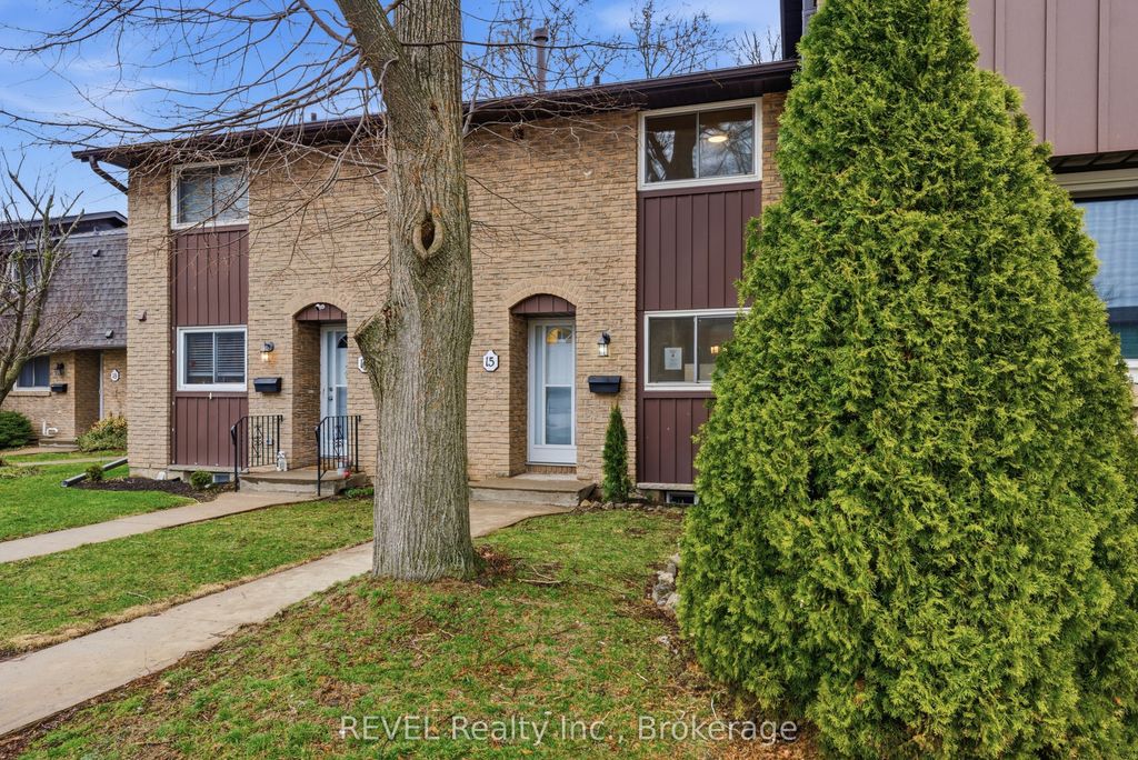 Photo of 151 Linwell Road #15, St. Catharines, ON L2N 6P3 (MLS # X12889312)