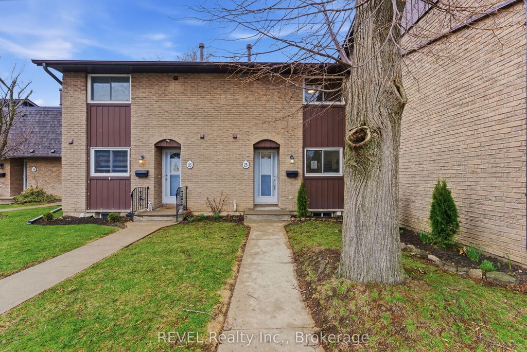 Photo of 151 Linwell Road #15, St. Catharines, ON L2N 6P3 (MLS # X12889312)