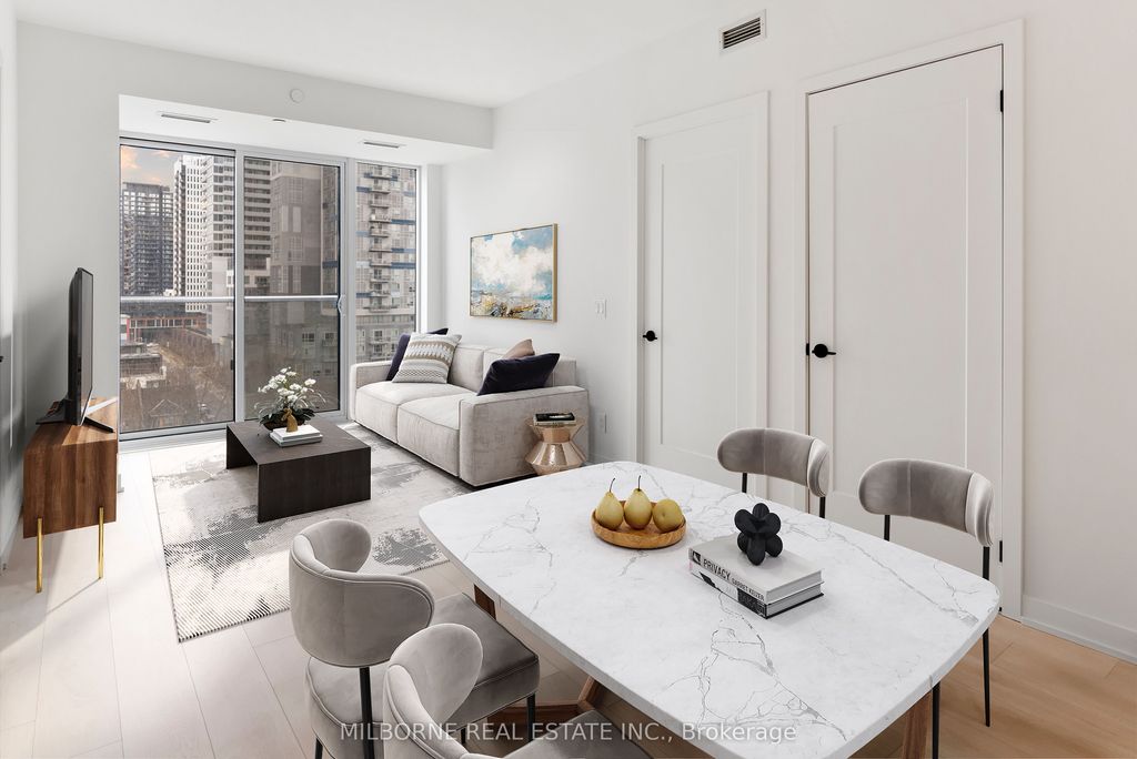 Photo of 5 Defries Street #3608, Toronto, ON M5A 0W7 (MLS # C12507266)