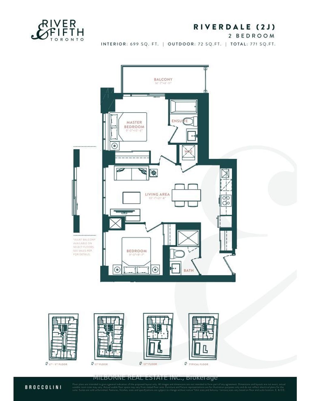 Photo of 5 Defries Street #3608, Toronto, ON M5A 0W7 (MLS # C12507266)