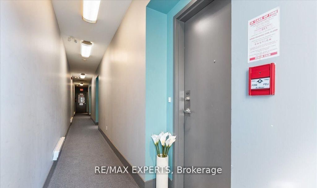 Photo of 323 Kingston Road #101, Toronto, ON M4L 1T8 (MLS # E12352671)