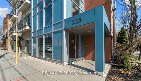 323 Kingston Road 101 Toronto ON M4L 1T8