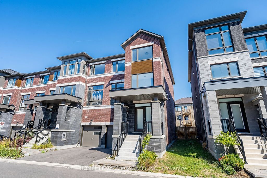 Photo of 57 Douet Lane, Ajax, ON L1Z 0V4 (MLS # E12751792)