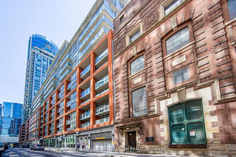21 Nelson Street 314 Toronto ON M5V 3H9