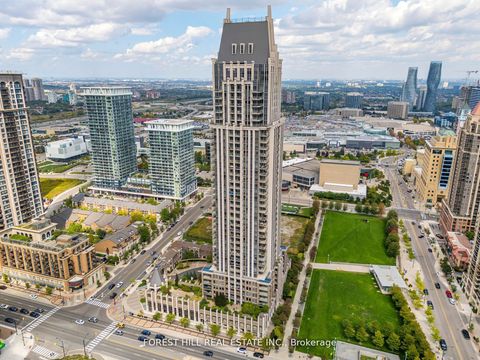 388 Prince Of Wales Drive 1610 Mississauga ON L5B 0A1