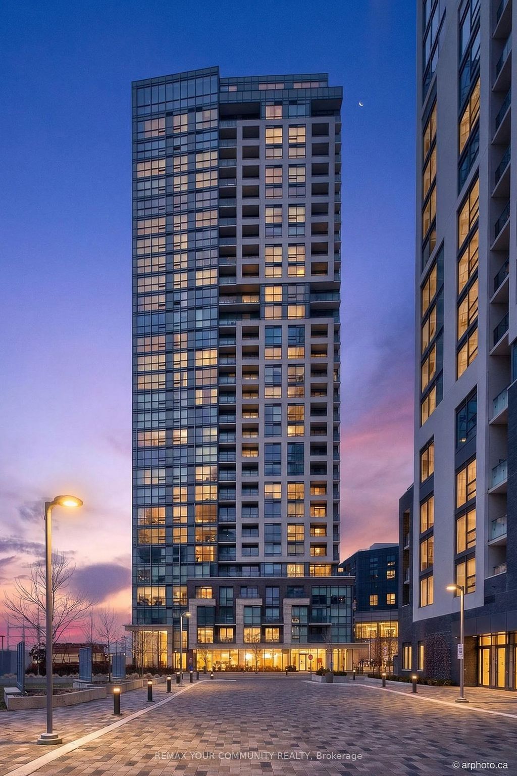 Photo of 20 Thomas Riley Road #1307, Toronto, ON M9B 0C3 (MLS # W12846218)