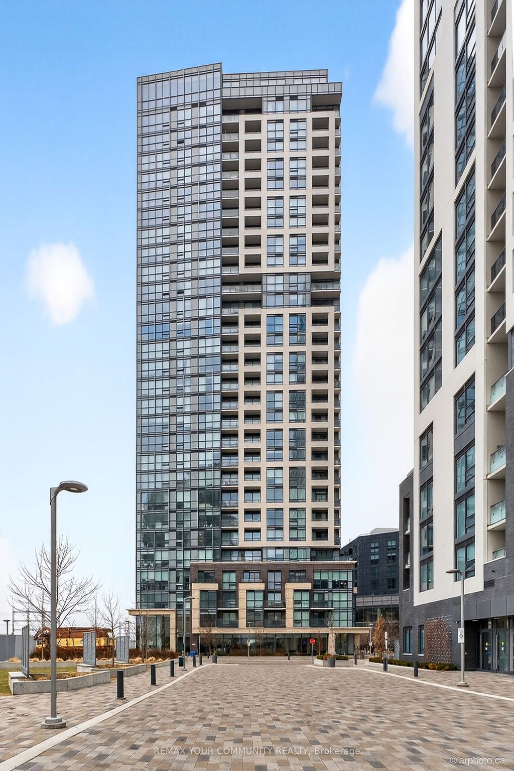 Photo of 20 Thomas Riley Road #1307, Toronto, ON M9B 0C3 (MLS # W12846218)