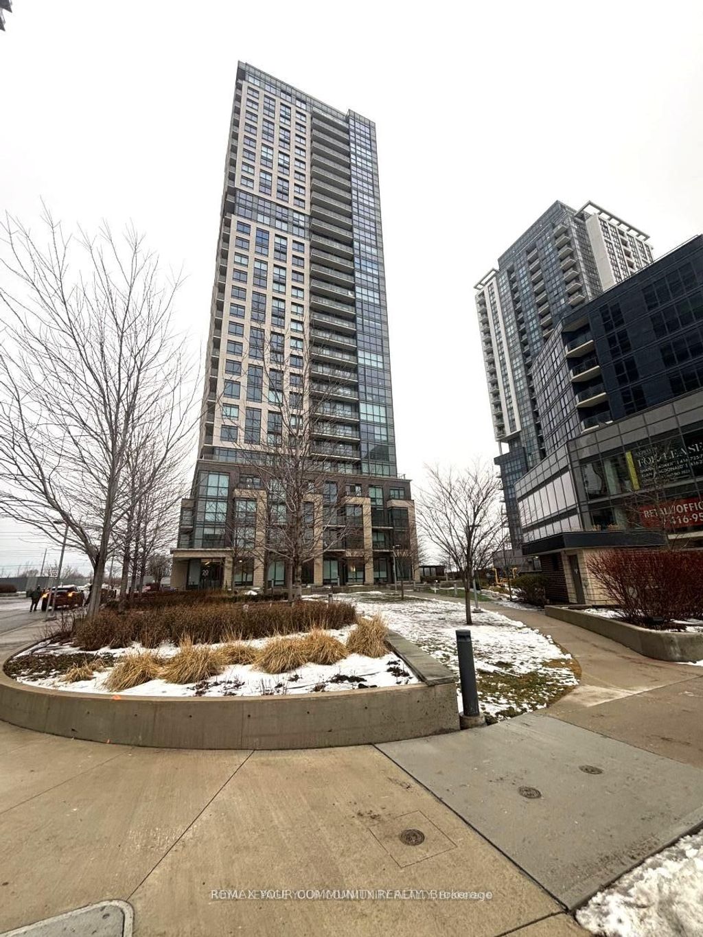 Photo of 20 Thomas Riley Road N #1307, Toronto, ON M9B 0C3 (MLS # W12846218)