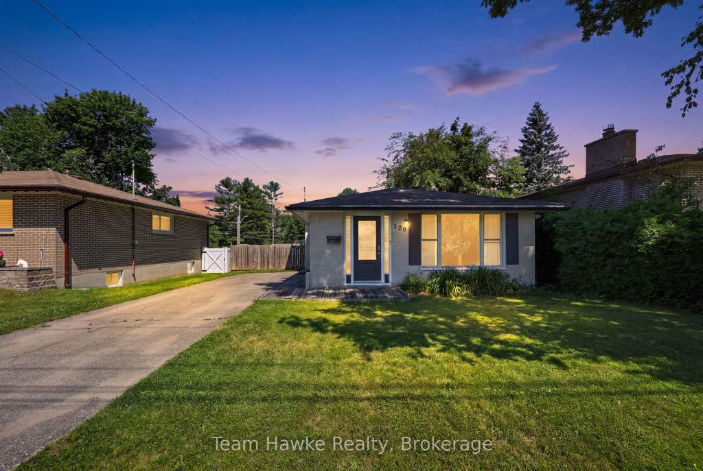 Photo of 320 Scott Street, Midland, ON L4R 2N1 (MLS # S13538324)
