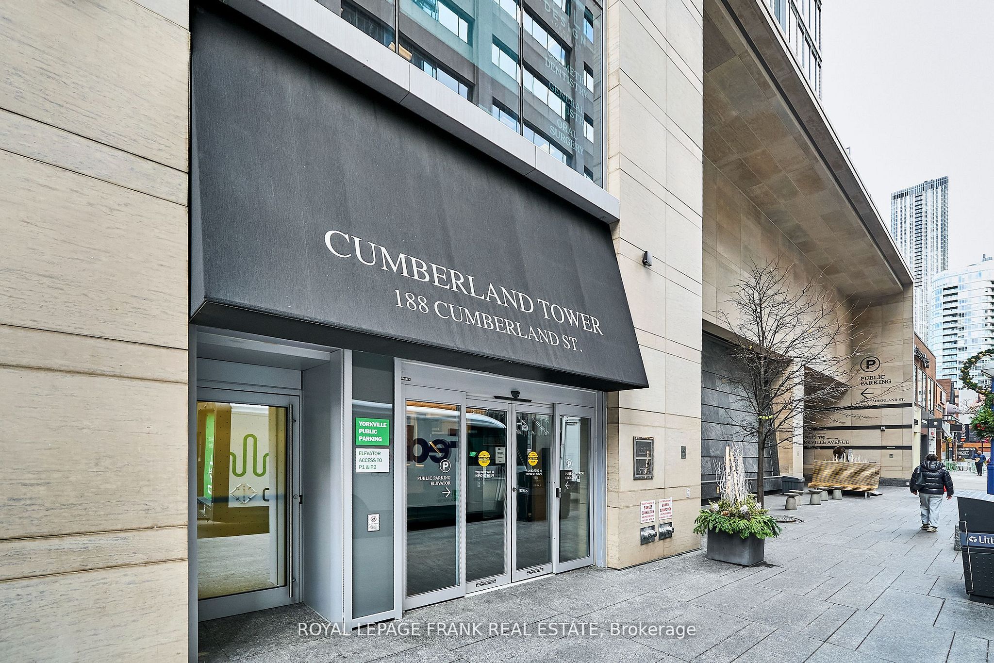 188 Cumberland Street 2005