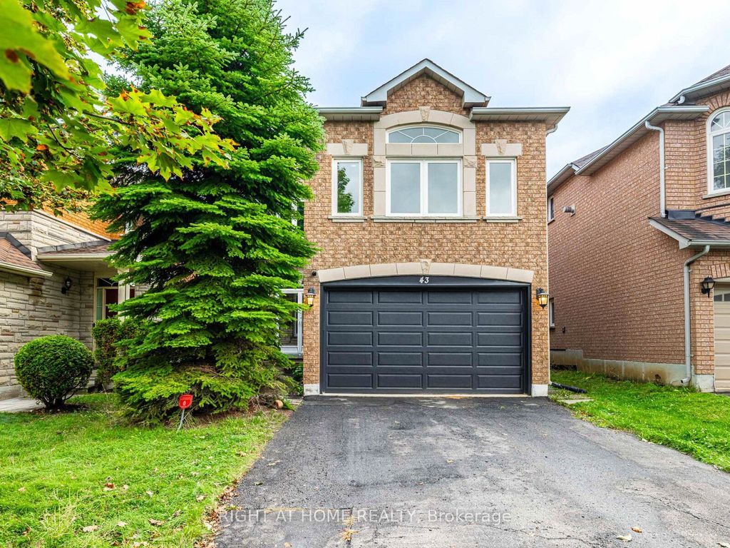 Photo of 43 farmstead Road, Richmond Hill, ON L4S 1W3 (MLS # N12428636)