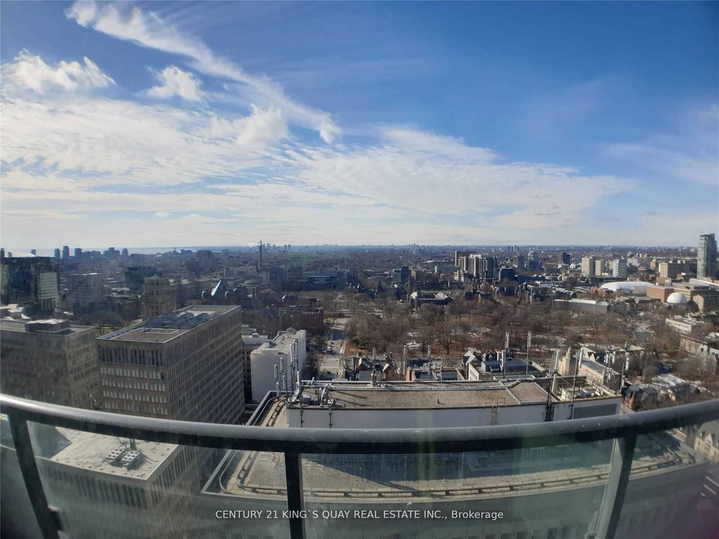 Photo of 955 Bay Street #2808, Toronto, ON M5C 0C6 (MLS # C12345732)