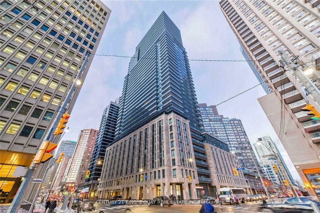 Photo of 955 Bay Street #2808, Toronto, ON M5C 0C6 (MLS # C12345732)