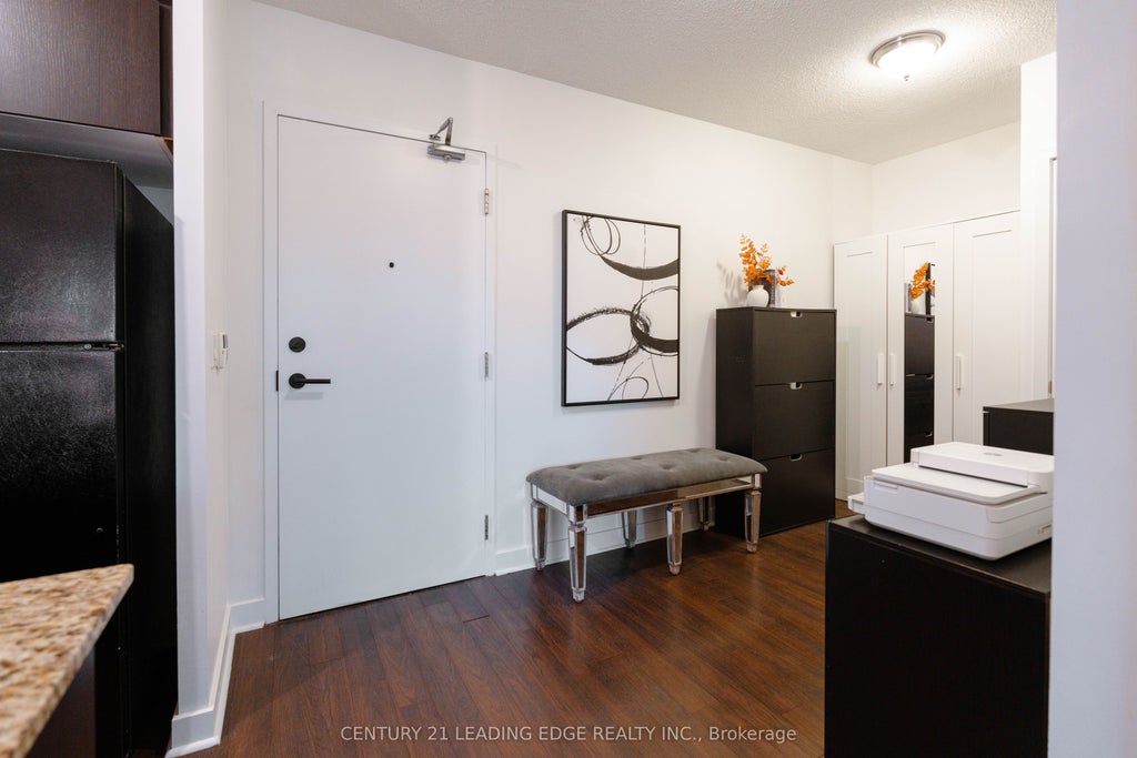 Photo of 120 Dallimore Circle #820, Toronto, ON M3C 4J1 (MLS # C13804682)