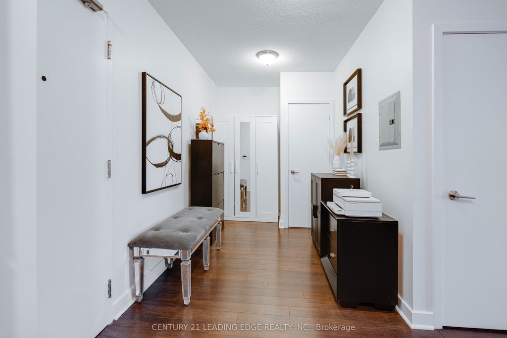 Photo of 120 Dallimore Circle #820, Toronto, ON M3C 4J1 (MLS # C13804682)