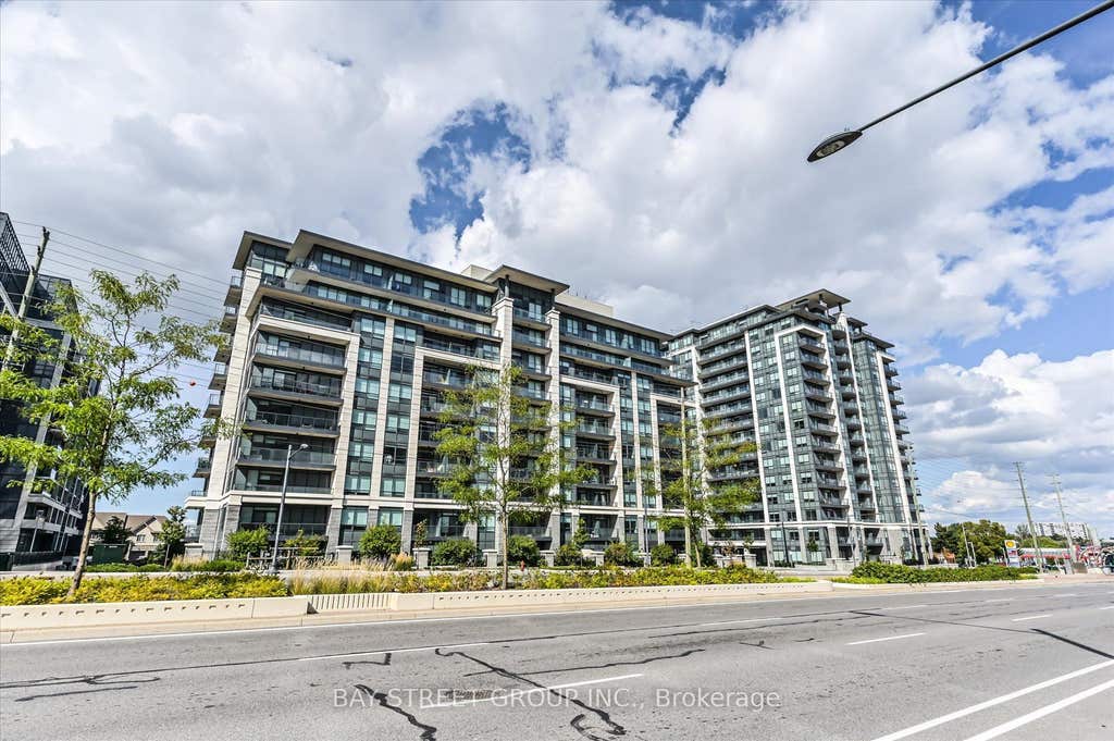Photo of 398 Highway 7 Road E #Ph06, Richmond Hill, ON L4B 1A7 (MLS # N13681198)