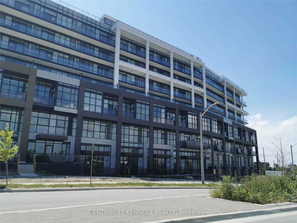 Photo of 60 George Butchart Drive #TH 3, Toronto, ON M3K 0E1 (MLS # W12592722)