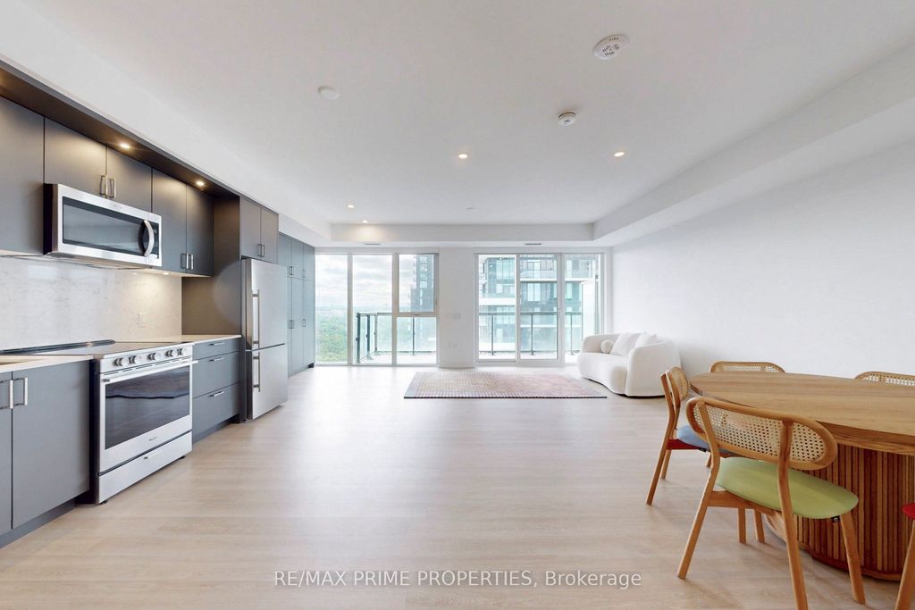 Photo of 30 Inn On The Park Drive #2401, Toronto, ON M3C 0P7 (MLS # C12886754)