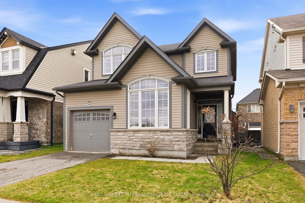 Photo of 846 Savoline Boulevard, Milton, ON L9T 0Z1 (MLS # W12996332)