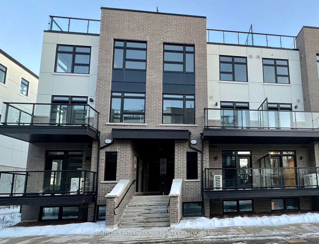 Photo of 1585 Rose Way #103, Milton, ON L9T 7E7 (MLS # W12809976)