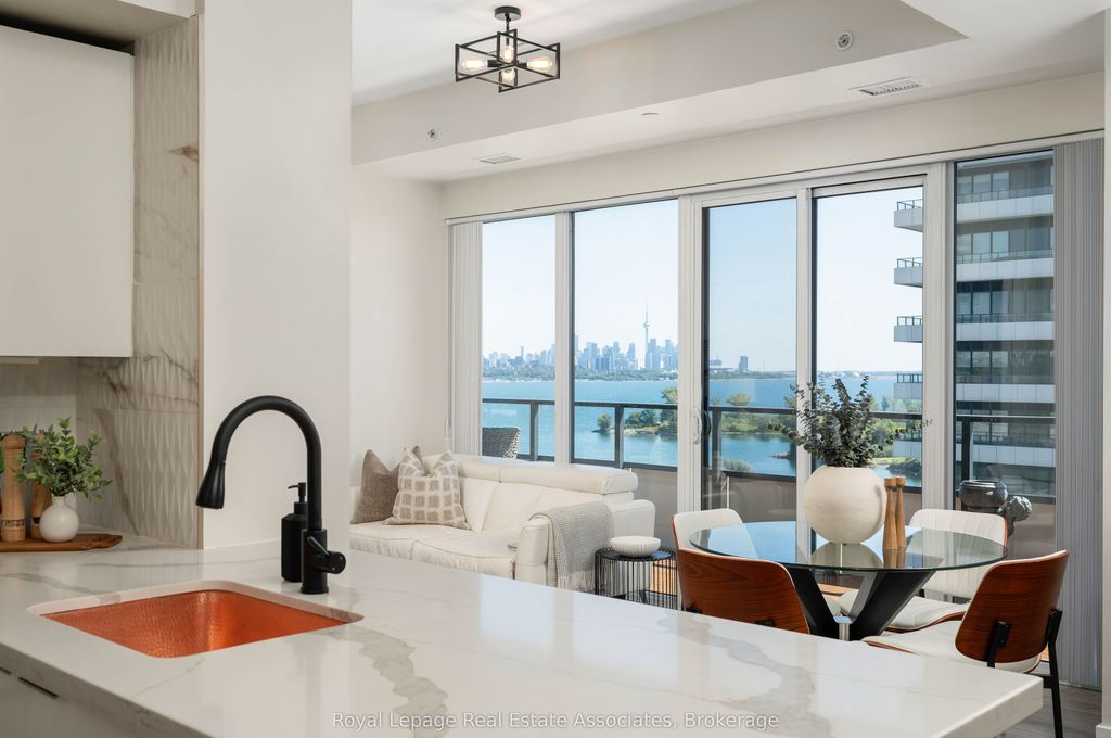 Photo of 30 Shore Breeze Drive #916, Toronto, ON M8V 0J1 (MLS # W12451453)