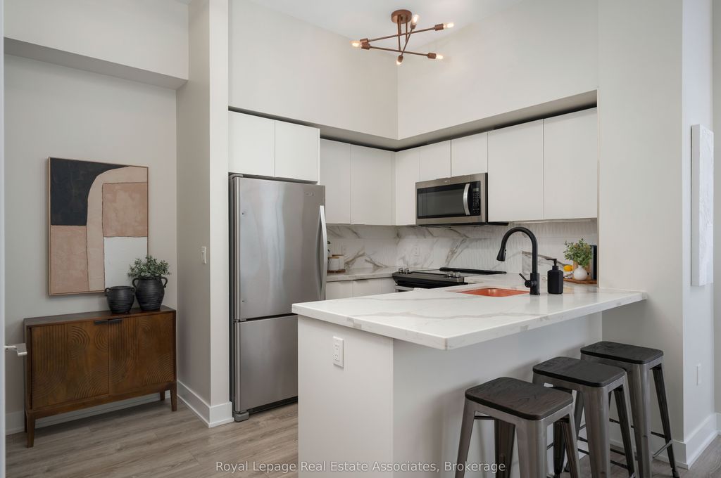 Photo of 30 Shore Breeze Drive #916, Toronto, ON M8V 0J1 (MLS # W12451453)