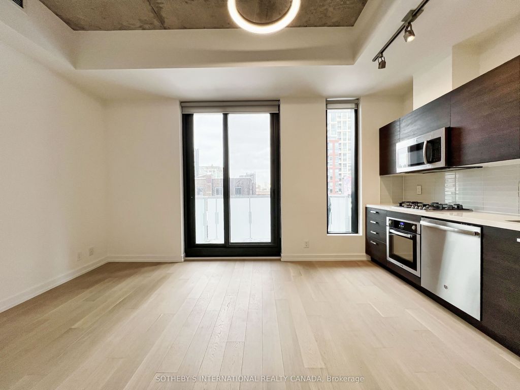Photo of 11 Charlotte Street #606, Toronto, ON M5V 0M6 (MLS # C12390967)