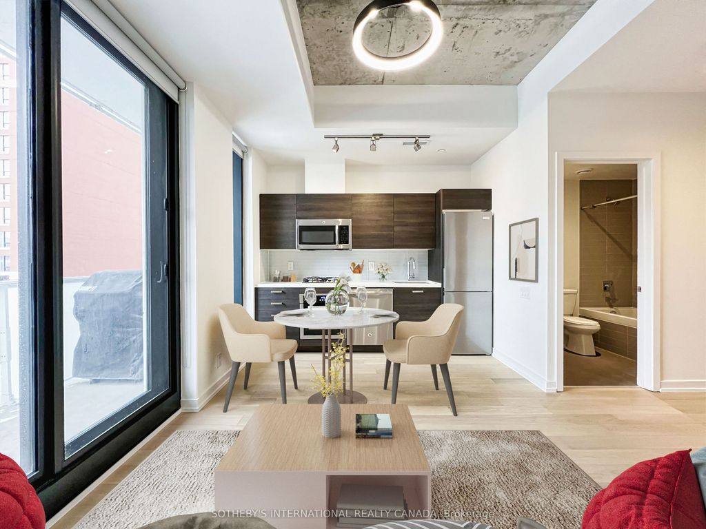 Photo of 11 Charlotte Street #606, Toronto, ON M5V 0M6 (MLS # C12390967)