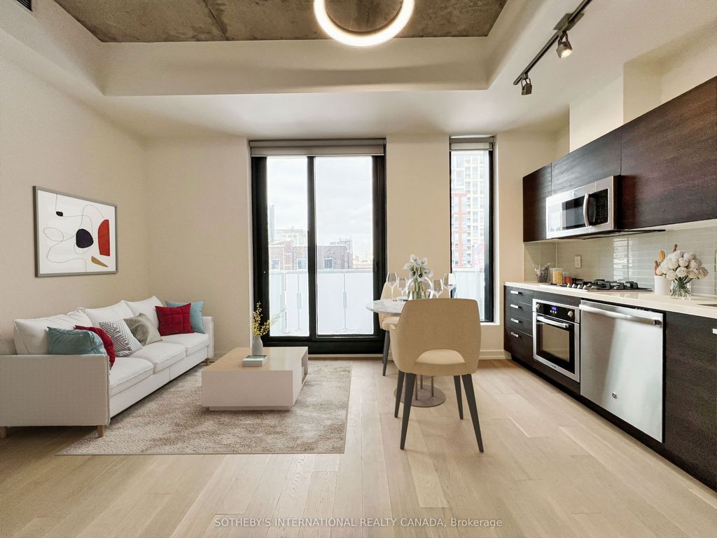 Photo of 11 Charlotte Street #606, Toronto, ON M5V 0M6 (MLS # C12390967)