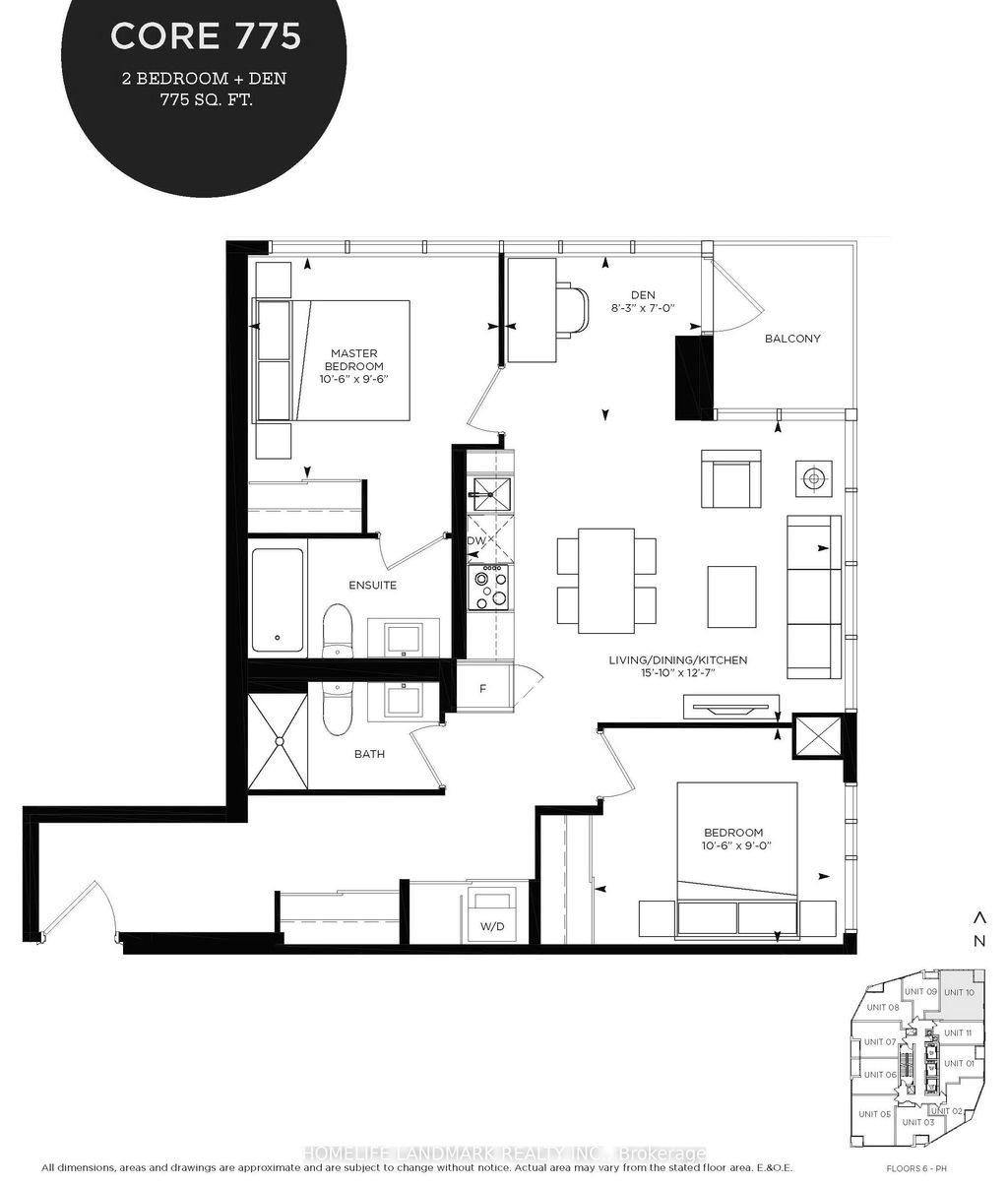 Photo of 68 Shuter Street #910, Toronto, ON M5B 0B4 (MLS # C12477088)