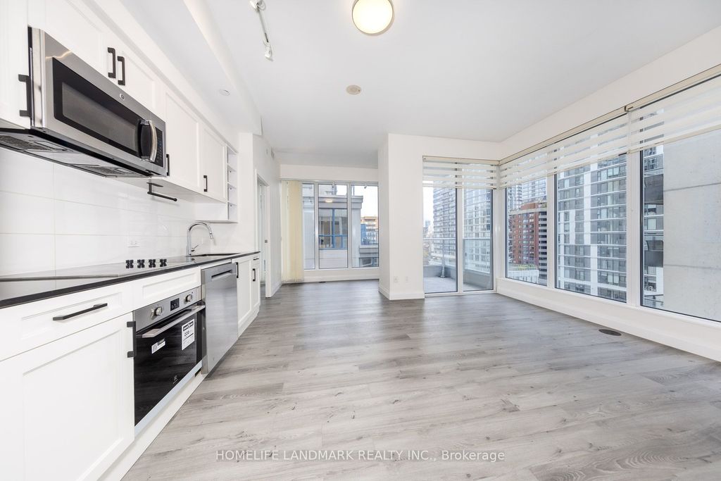 Photo of 68 Shuter Street #910, Toronto, ON M5B 0B4 (MLS # C12477088)