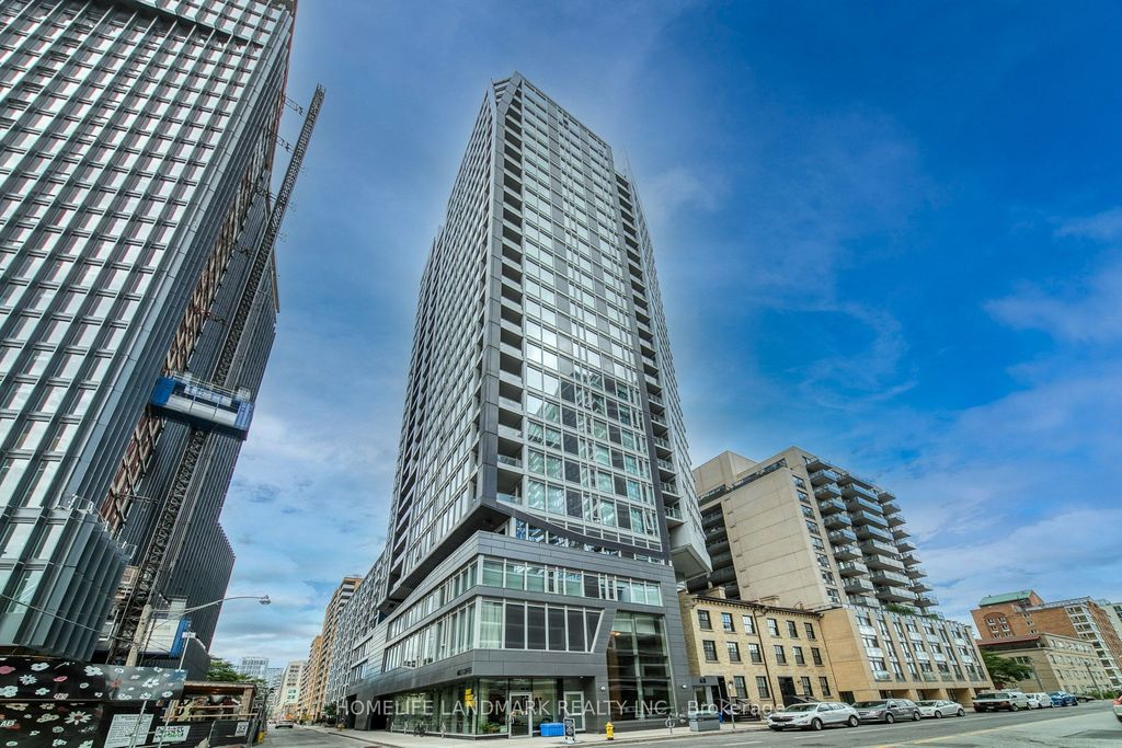 Photo of 68 Shuter Street #910, Toronto, ON M5B 0B4 (MLS # C12477088)