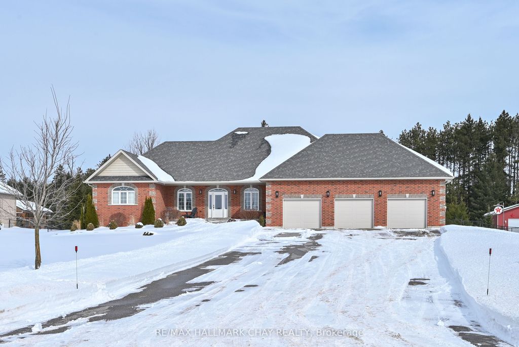 Photo of 11 Harry Parker Place, Adjala-Tosorontio, ON L0M 1J0 (MLS # N12795896)