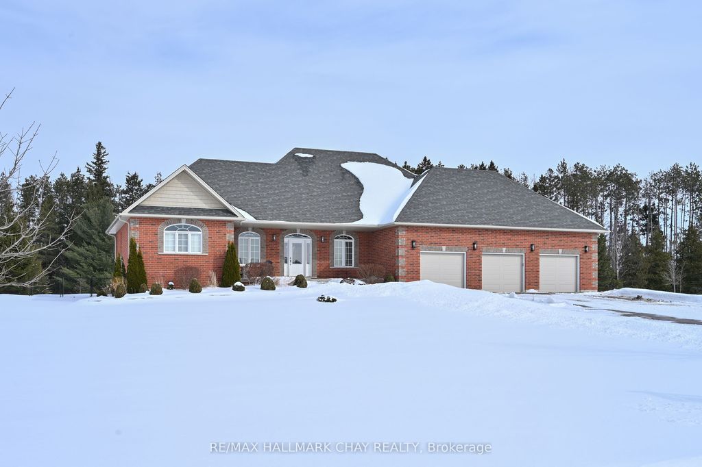 Photo of 11 Harry Parker Place, Adjala-Tosorontio, ON L0M 1J0 (MLS # N12795896)