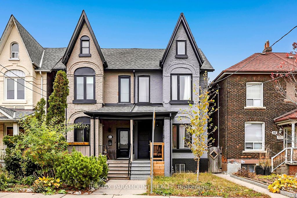Photo of 121 Mulock Avenue, Toronto, ON M6N 3C5 (MLS # W12337640)