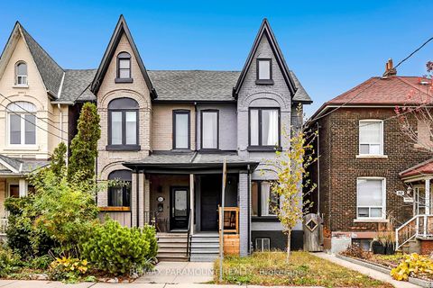121 Mulock Avenue Toronto ON M6N 3C5