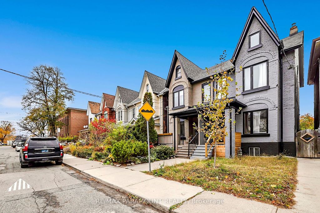 Photo of 121 Mulock Avenue, Toronto, ON M6N 3C5 (MLS # W12337640)
